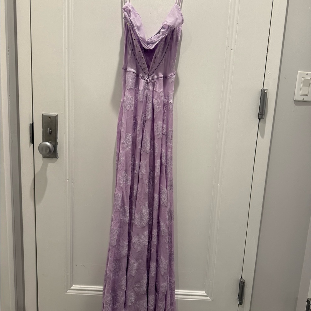 House of CB Seren Dress Maxi Long - Picture 2 of 3
